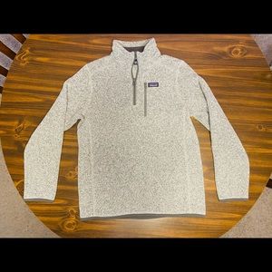 Patagonia Quarter Zip